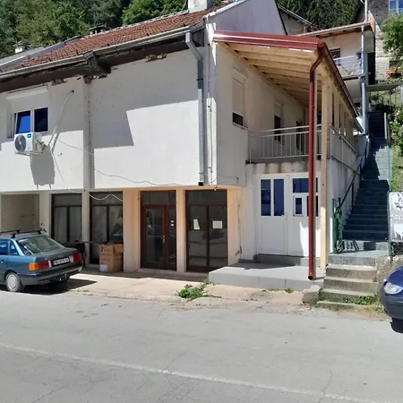 Sobe Za Izdavanje Nedeljkovic Kwatera prywatna