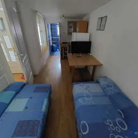 Ostanak kod kuće Sobe Za Izdavanje Nedeljkovic *